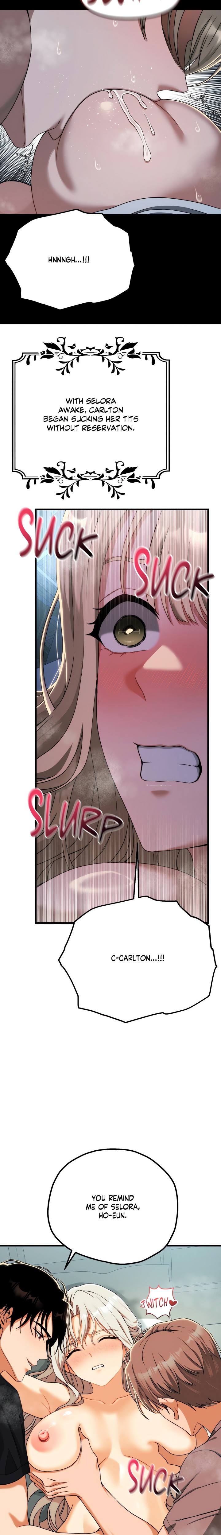 Cliterary Book Club - Chapter 12 Page 8