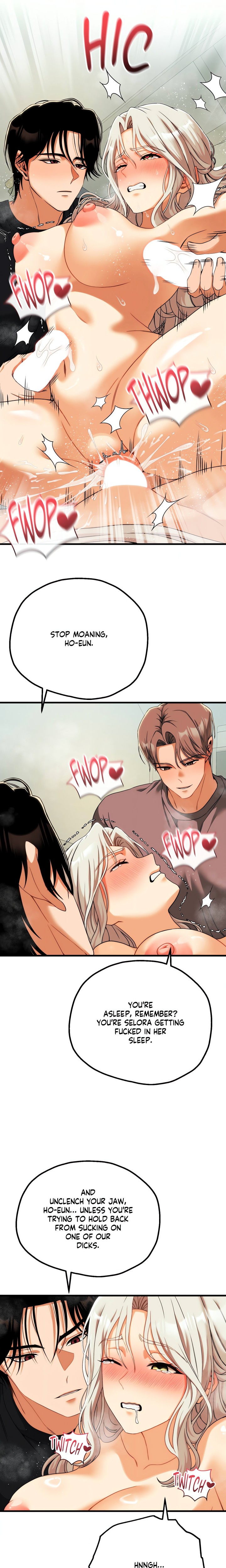 Cliterary Book Club - Chapter 13 Page 12