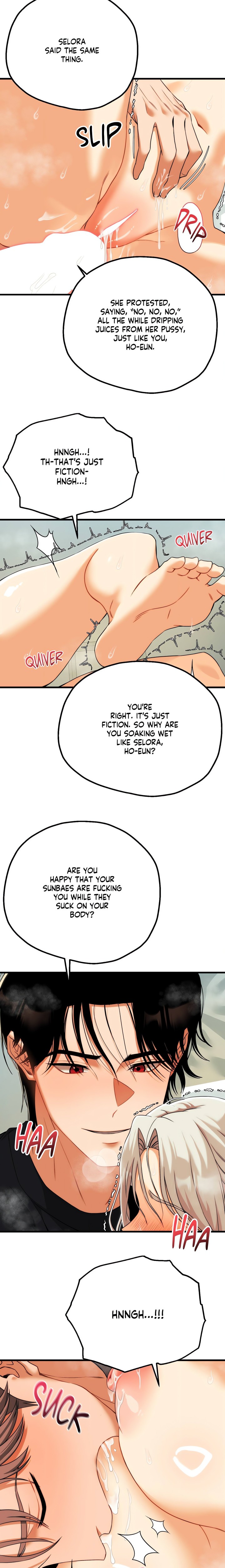 Cliterary Book Club - Chapter 13 Page 7