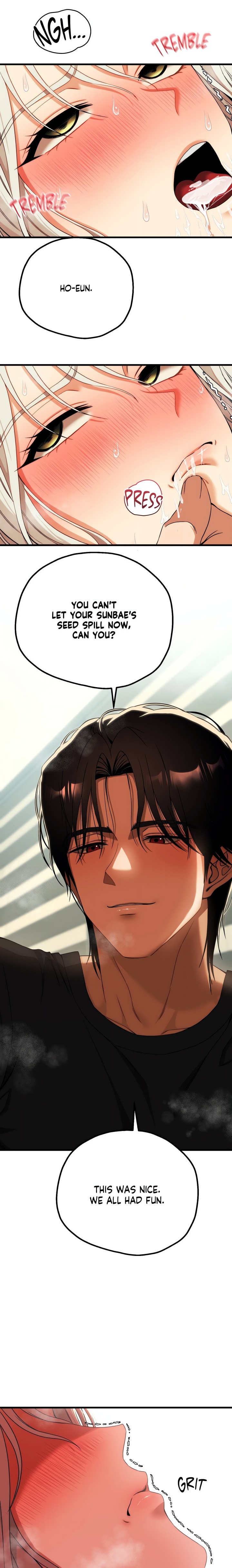 Cliterary Book Club - Chapter 14 Page 11