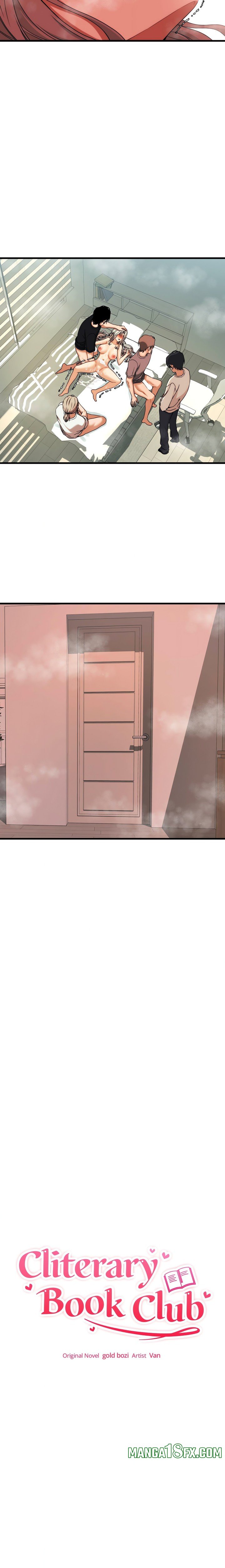 Cliterary Book Club - Chapter 14 Page 12