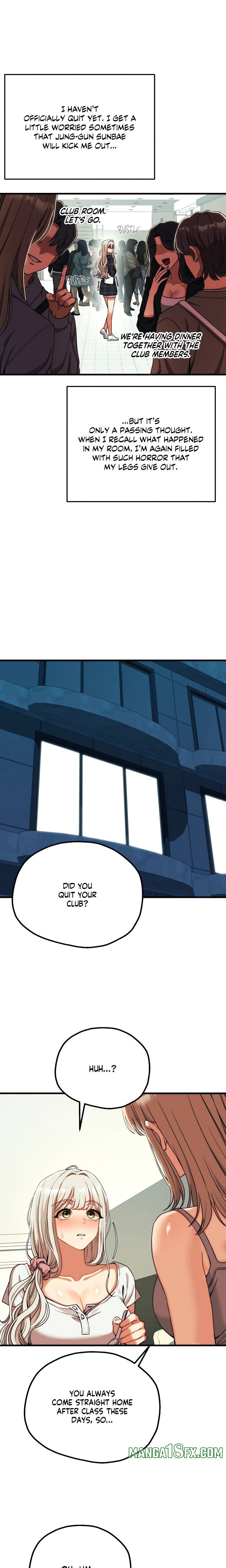 Cliterary Book Club - Chapter 14 Page 15