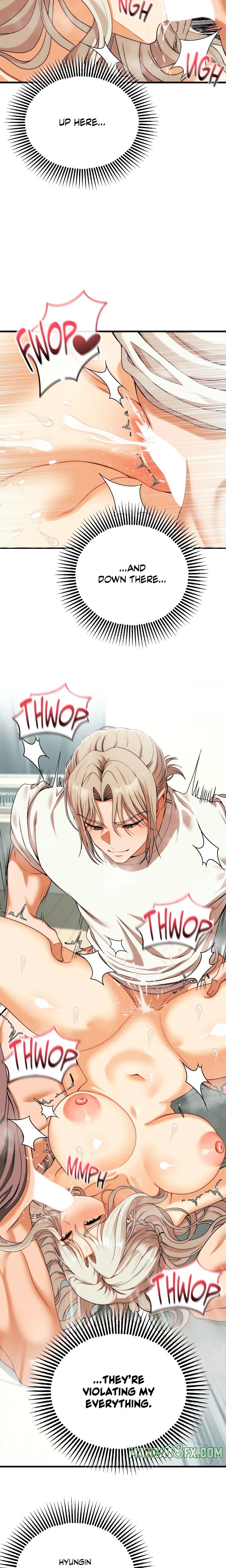 Cliterary Book Club - Chapter 14 Page 6