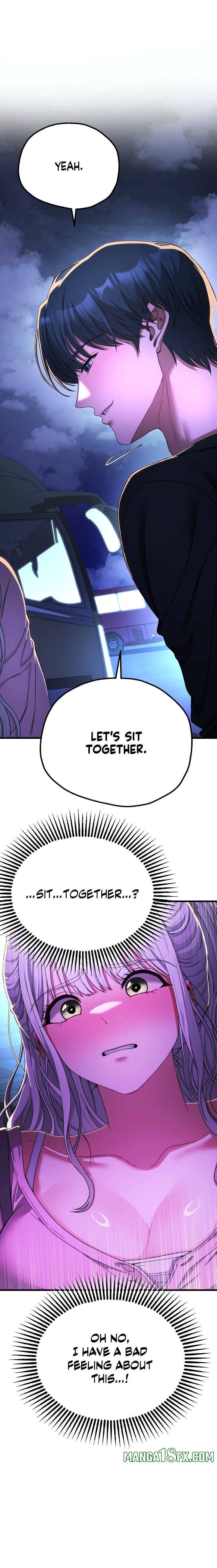 Cliterary Book Club - Chapter 15 Page 1