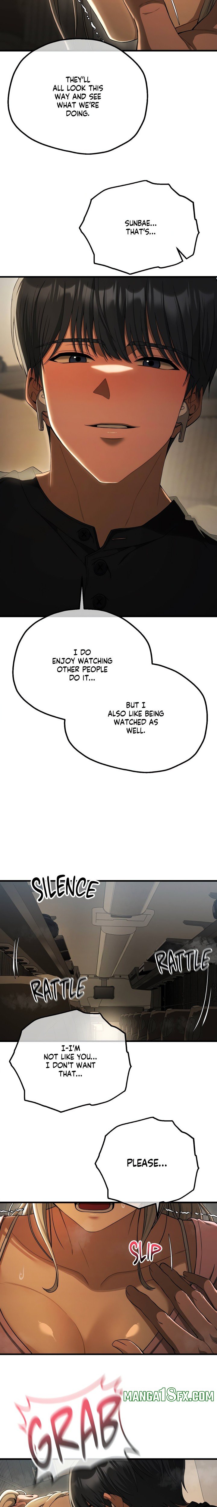 Cliterary Book Club - Chapter 15 Page 13