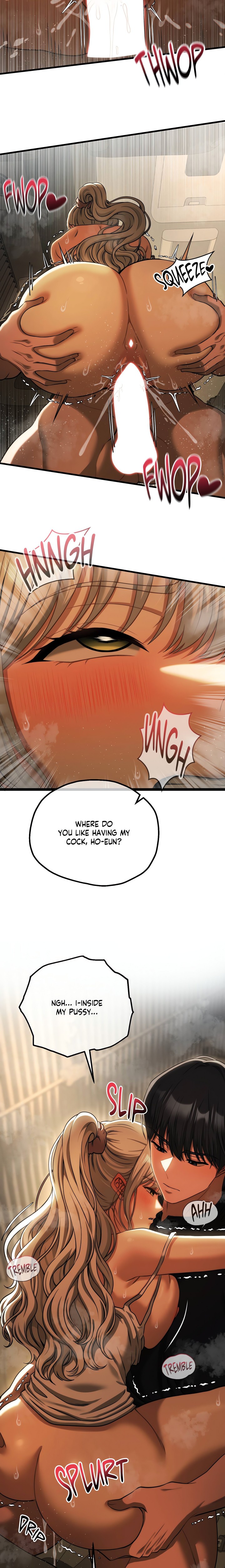 Cliterary Book Club - Chapter 17 Page 12