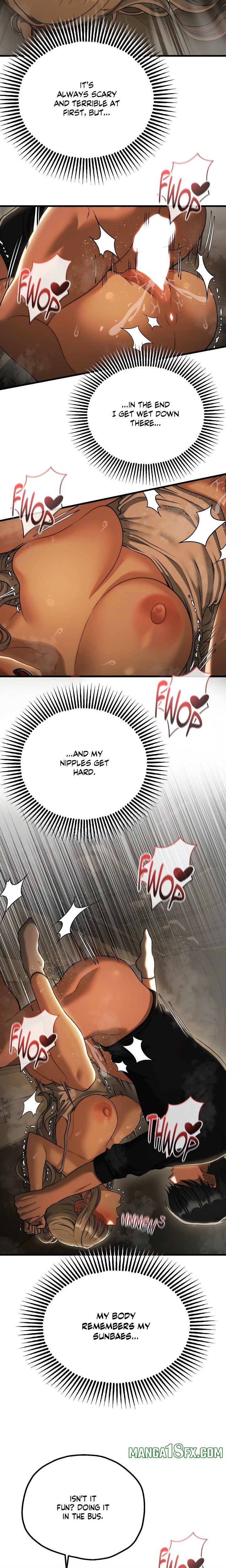 Cliterary Book Club - Chapter 17 Page 17