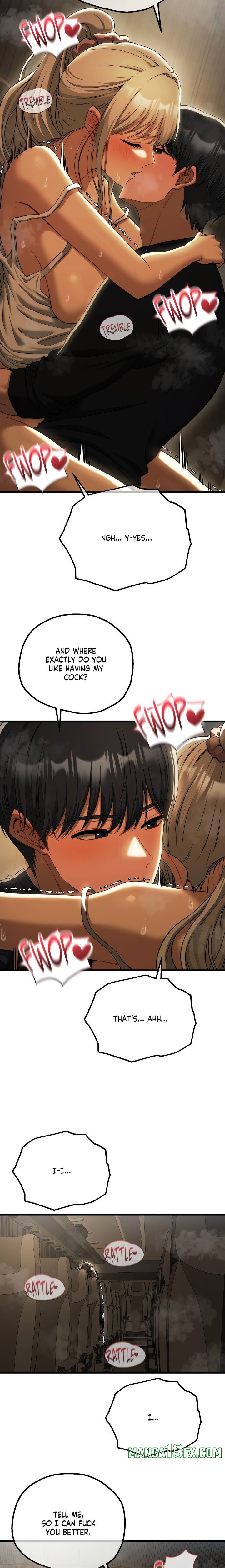 Cliterary Book Club - Chapter 17 Page 8