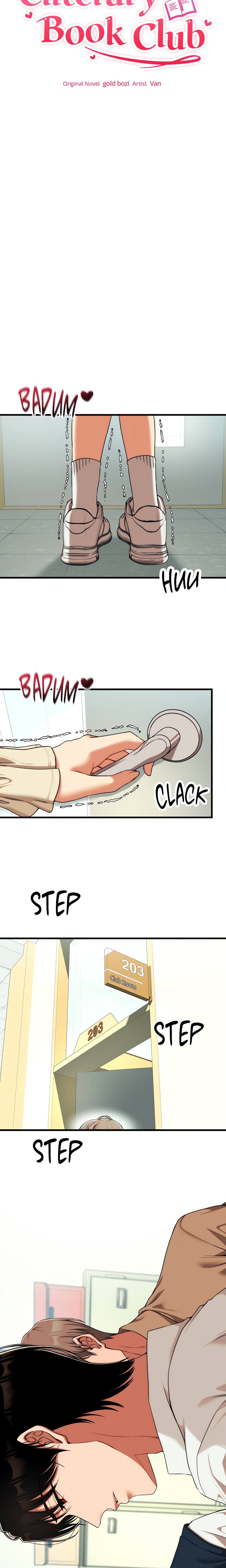 Cliterary Book Club - Chapter 18 Page 11