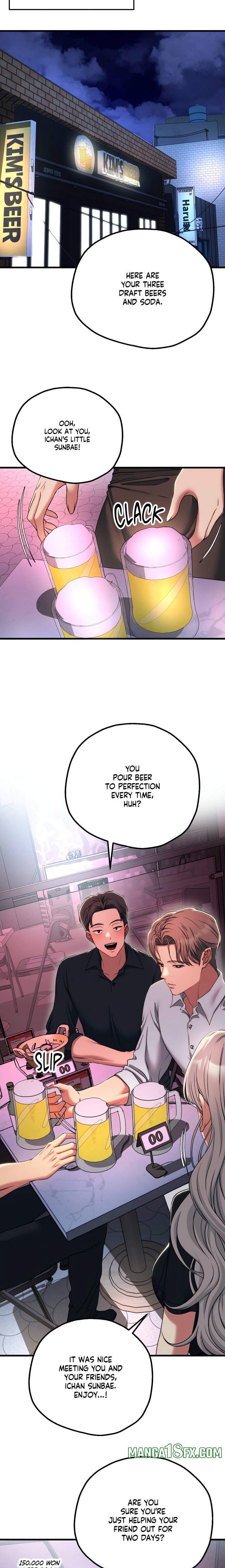 Cliterary Book Club - Chapter 18 Page 15