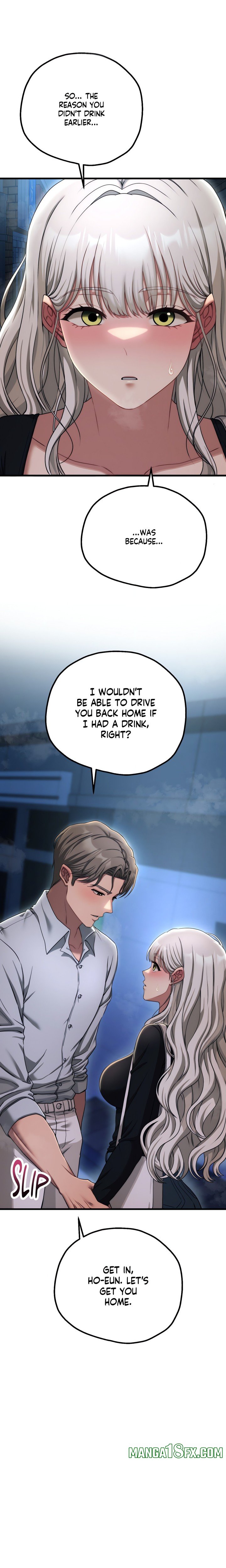 Cliterary Book Club - Chapter 19 Page 1