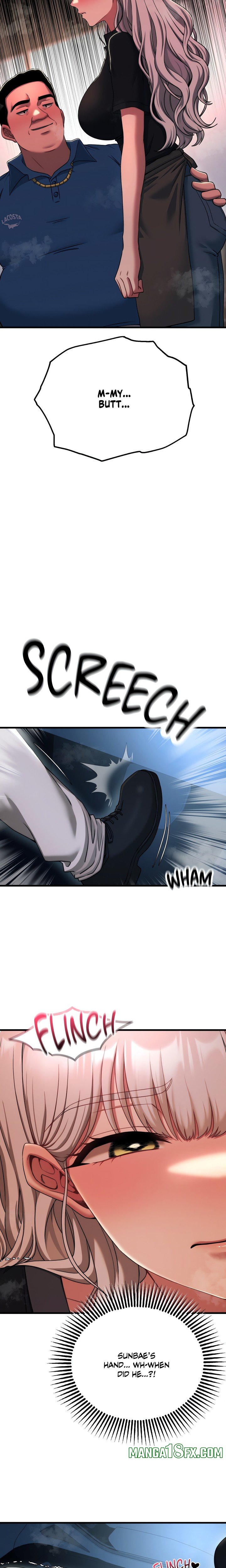 Cliterary Book Club - Chapter 19 Page 11