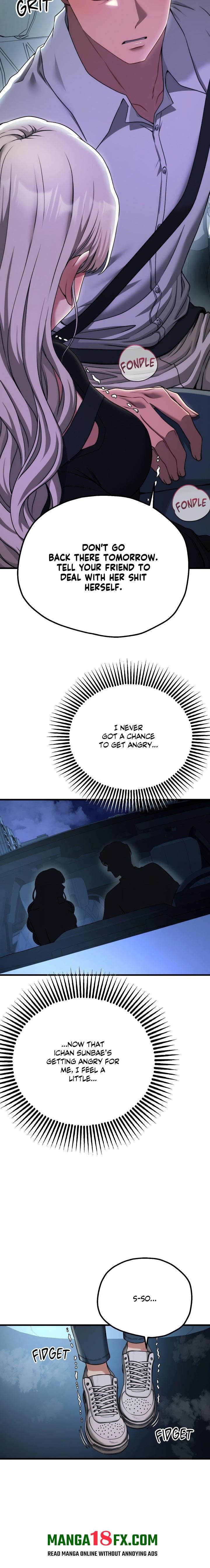 Cliterary Book Club - Chapter 19 Page 14