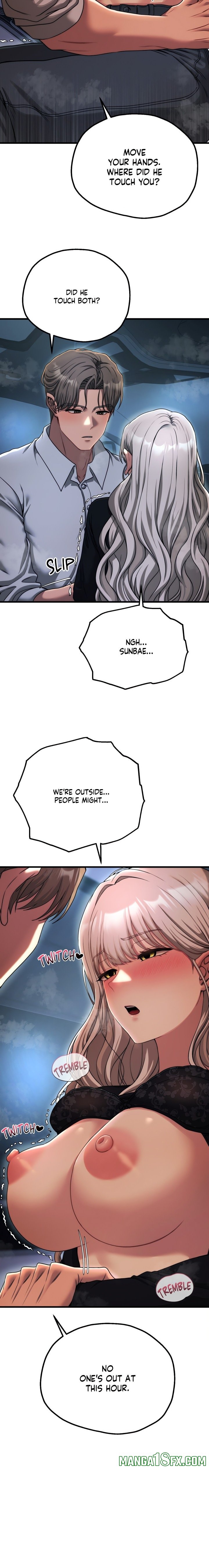 Cliterary Book Club - Chapter 19 Page 21