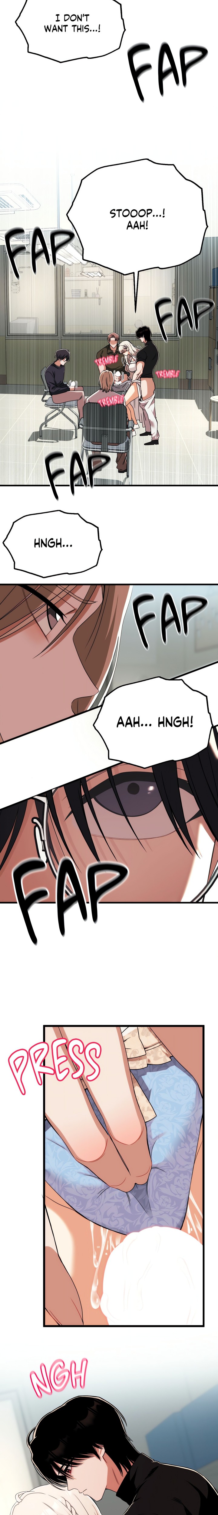 Cliterary Book Club - Chapter 2 Page 15