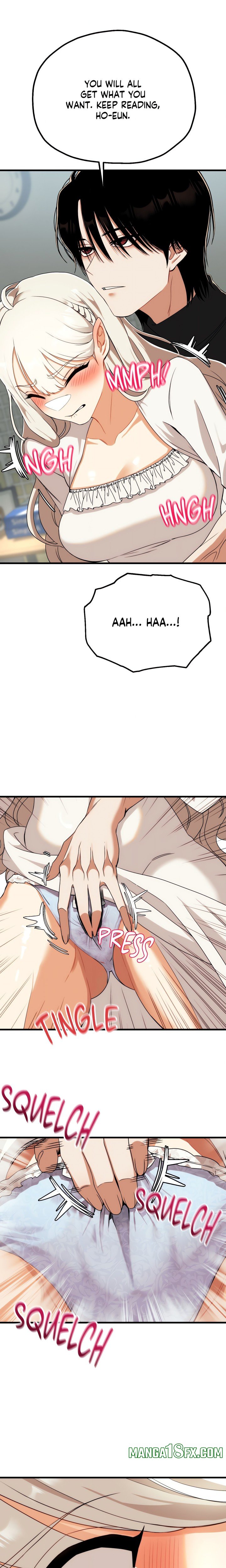 Cliterary Book Club - Chapter 2 Page 19