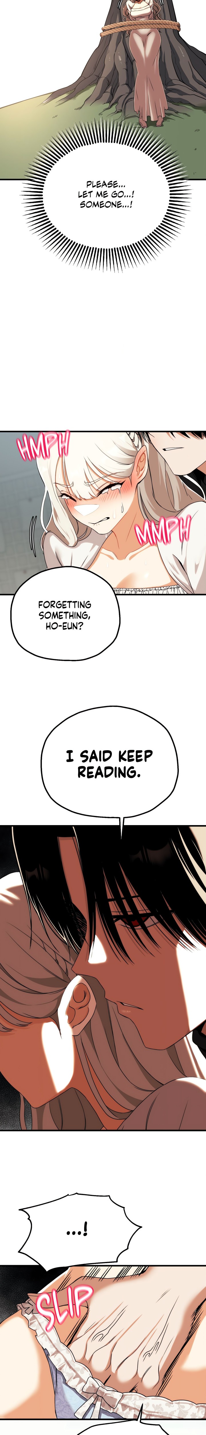 Cliterary Book Club - Chapter 2 Page 22