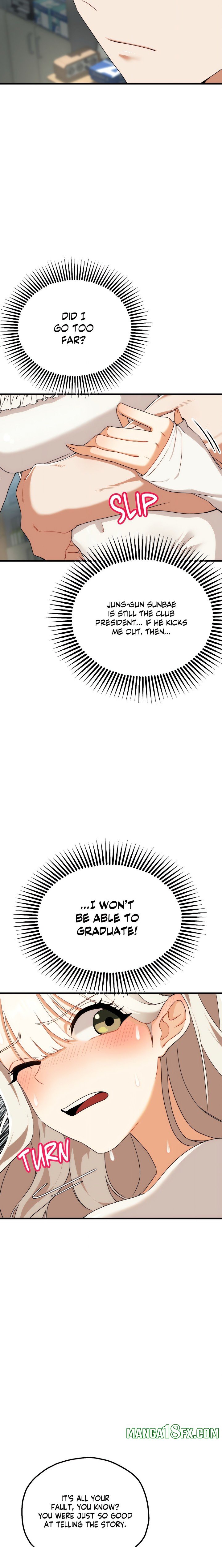 Cliterary Book Club - Chapter 2 Page 5