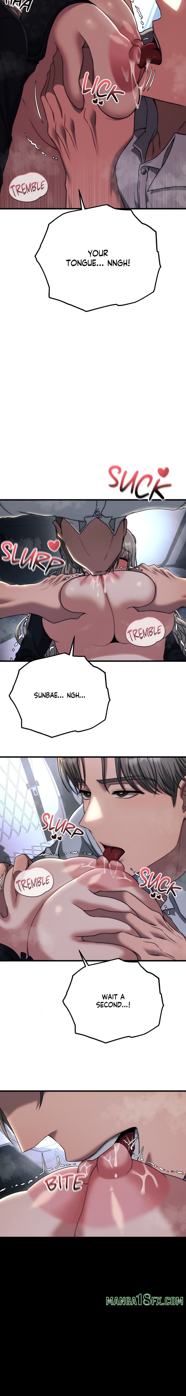 Cliterary Book Club - Chapter 20 Page 11