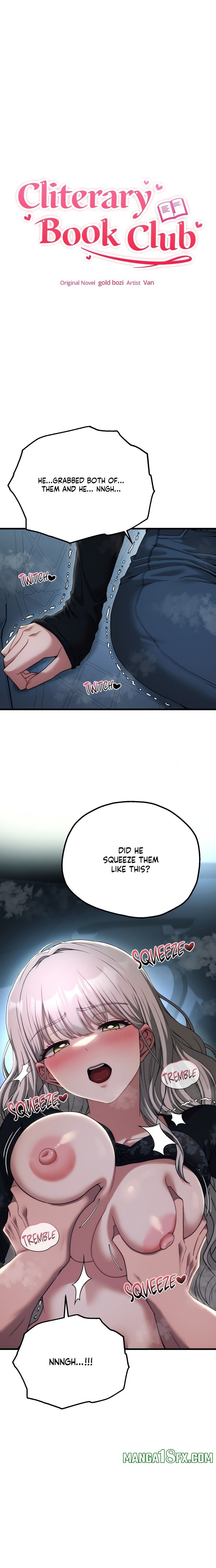 Cliterary Book Club - Chapter 20 Page 2