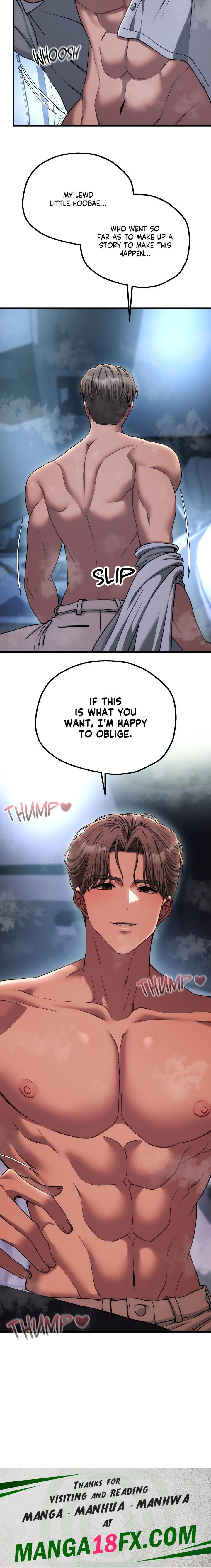 Cliterary Book Club - Chapter 20 Page 20