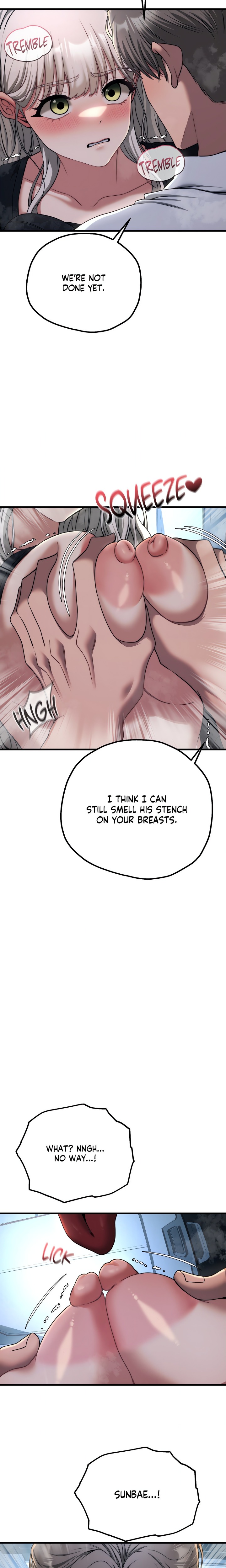 Cliterary Book Club - Chapter 20 Page 9