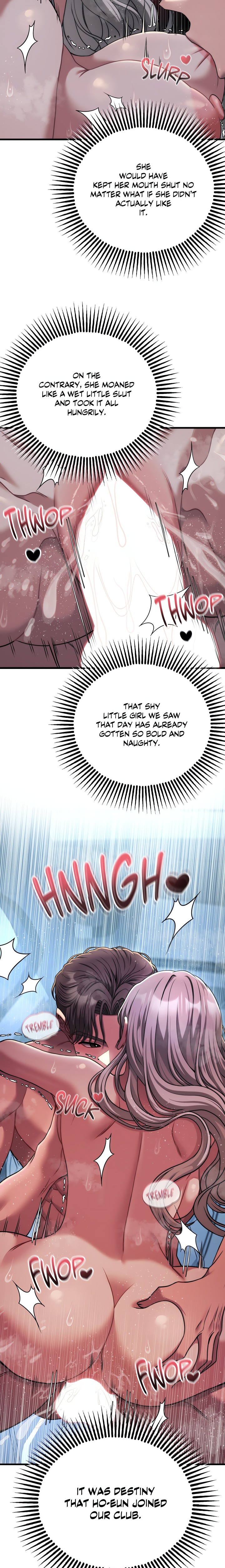 Cliterary Book Club - Chapter 22 Page 12