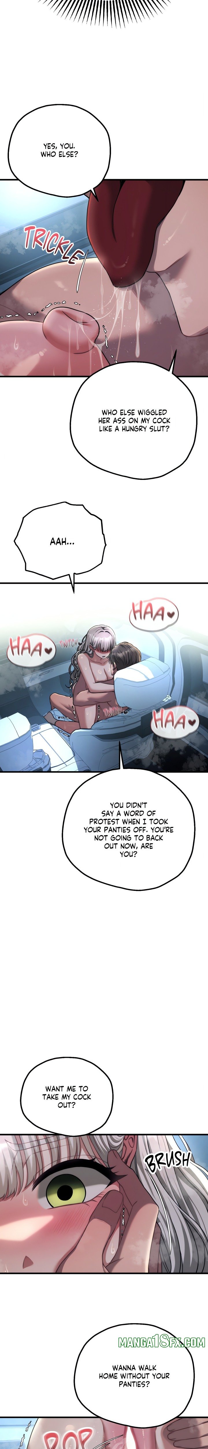 Cliterary Book Club - Chapter 22 Page 13