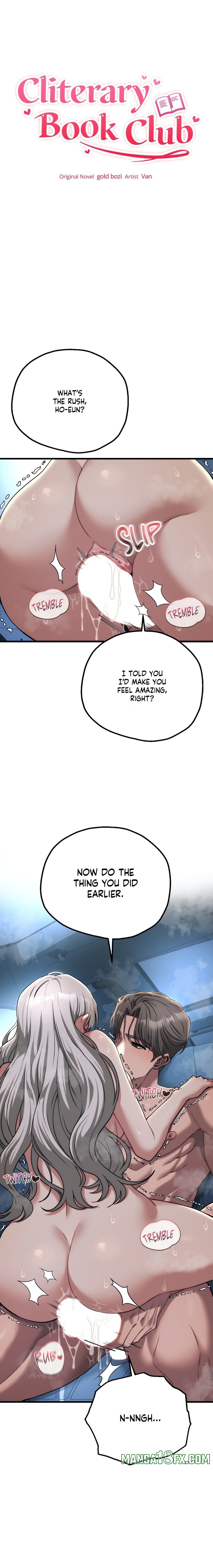 Cliterary Book Club - Chapter 22 Page 2