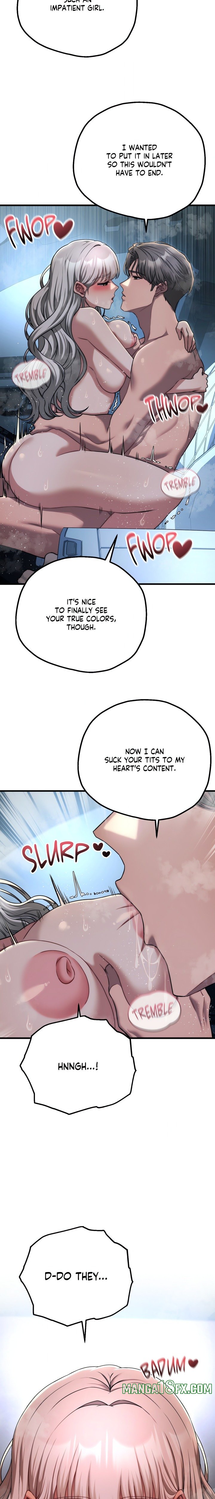 Cliterary Book Club - Chapter 22 Page 9