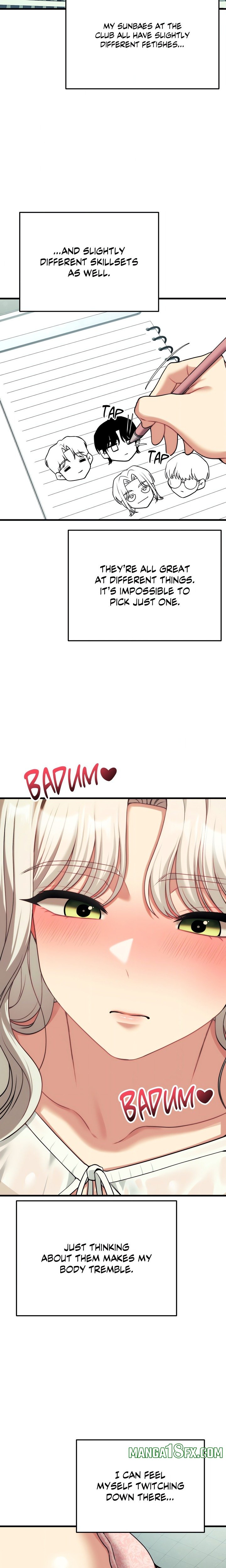 Cliterary Book Club - Chapter 23 Page 10