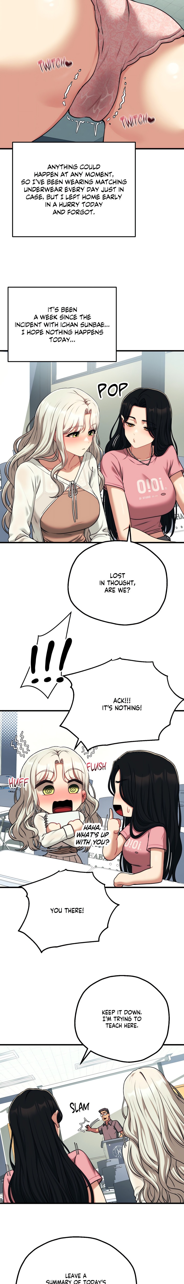 Cliterary Book Club - Chapter 23 Page 11