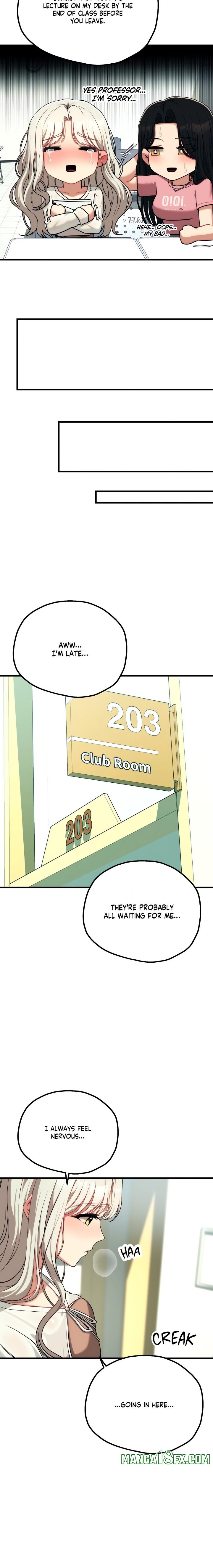 Cliterary Book Club - Chapter 23 Page 12