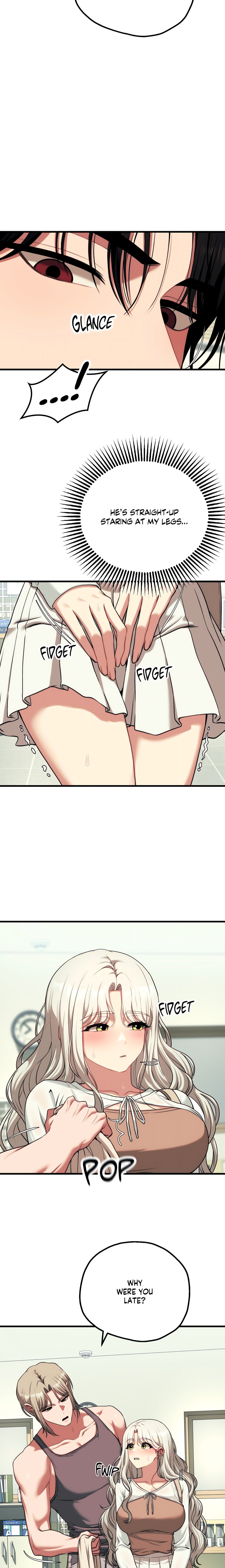 Cliterary Book Club - Chapter 23 Page 14