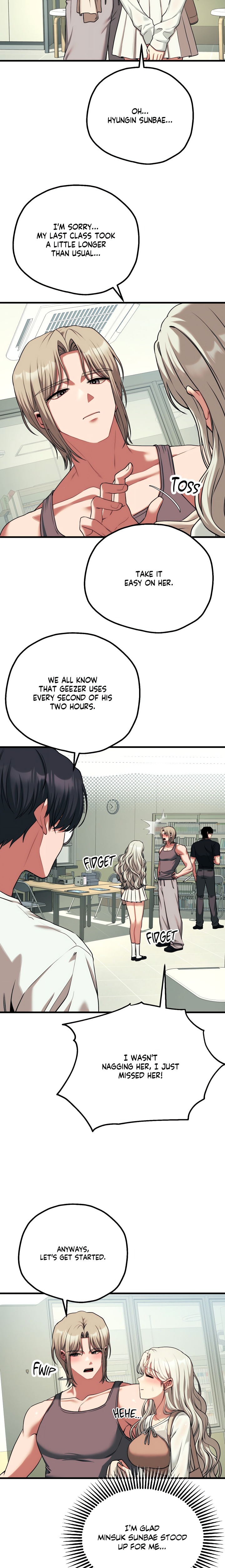 Cliterary Book Club - Chapter 23 Page 15