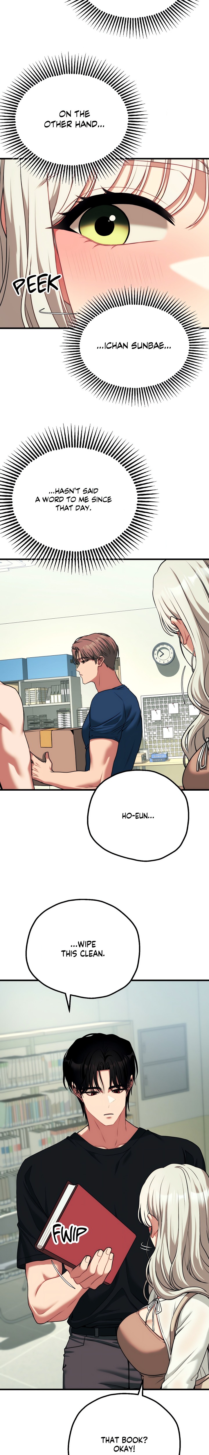 Cliterary Book Club - Chapter 23 Page 16