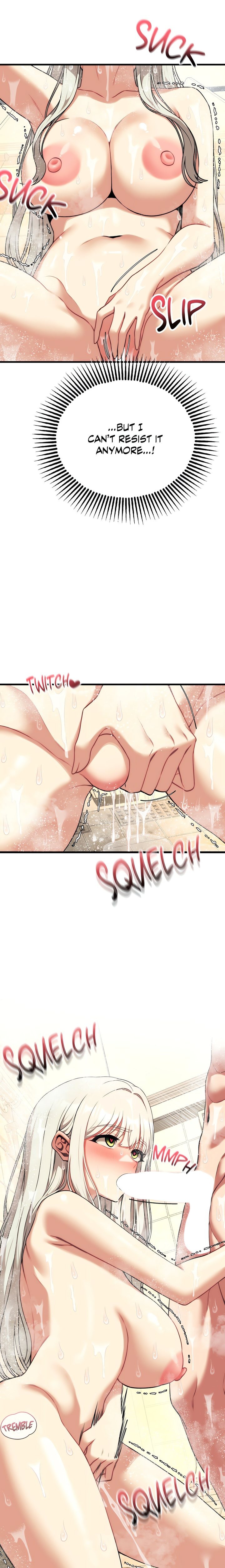 Cliterary Book Club - Chapter 25 Page 9