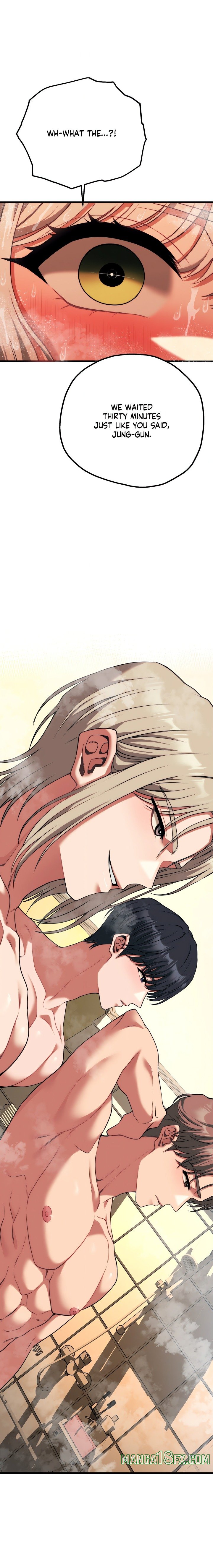 Cliterary Book Club - Chapter 26 Page 1