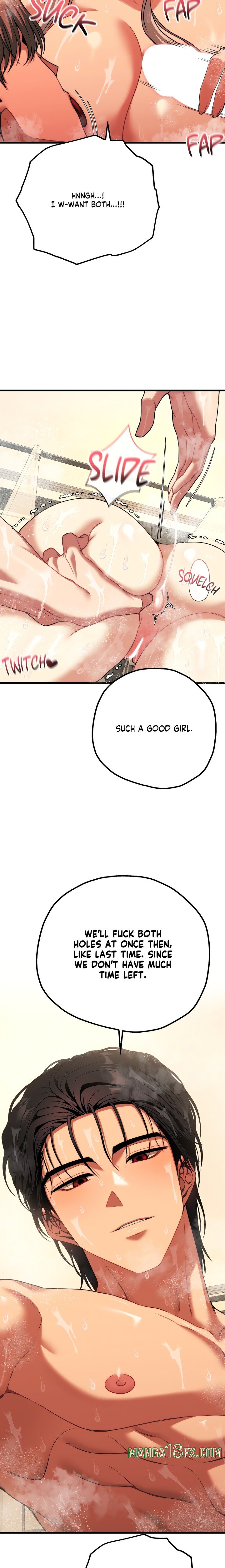 Cliterary Book Club - Chapter 26 Page 22