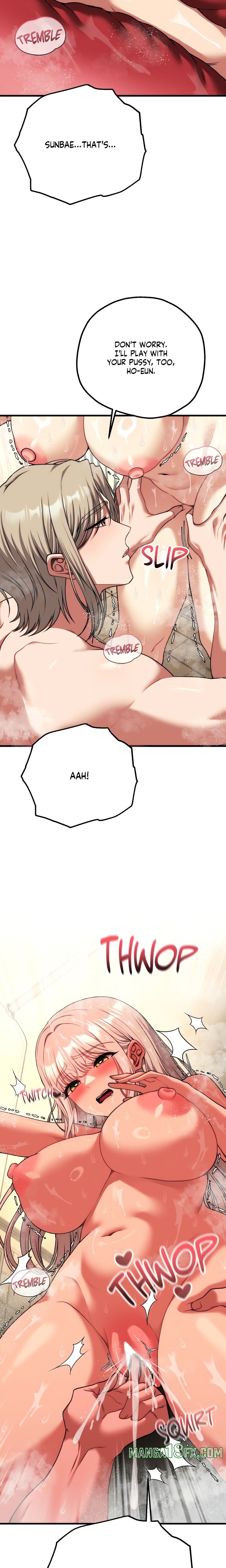 Cliterary Book Club - Chapter 26 Page 9