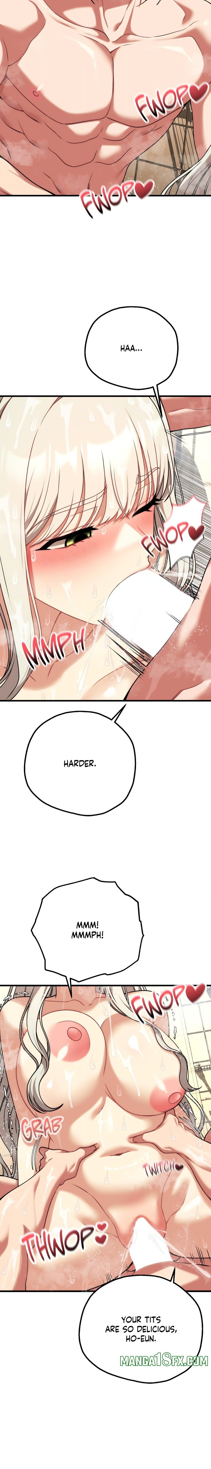 Cliterary Book Club - Chapter 27 Page 18