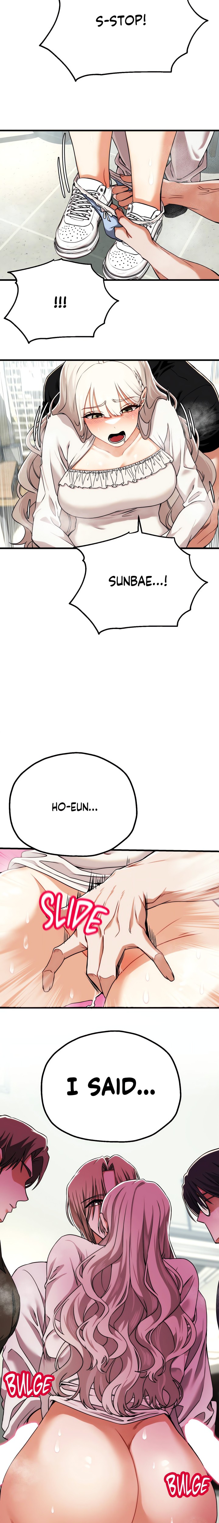 Cliterary Book Club - Chapter 3 Page 16