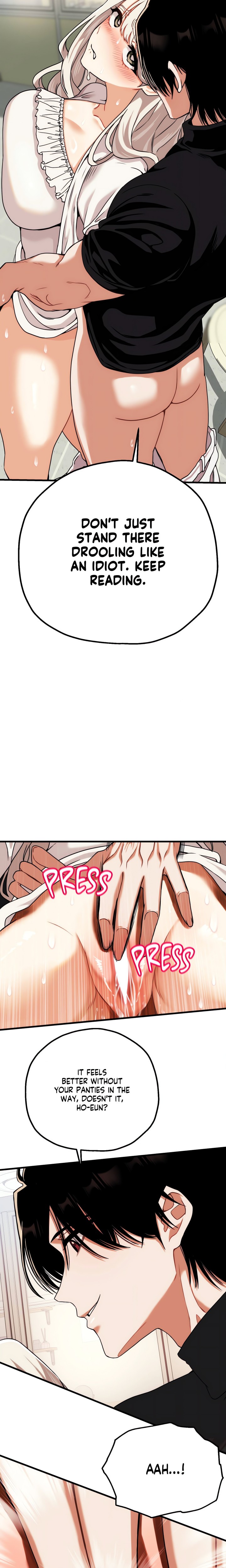 Cliterary Book Club - Chapter 3 Page 18