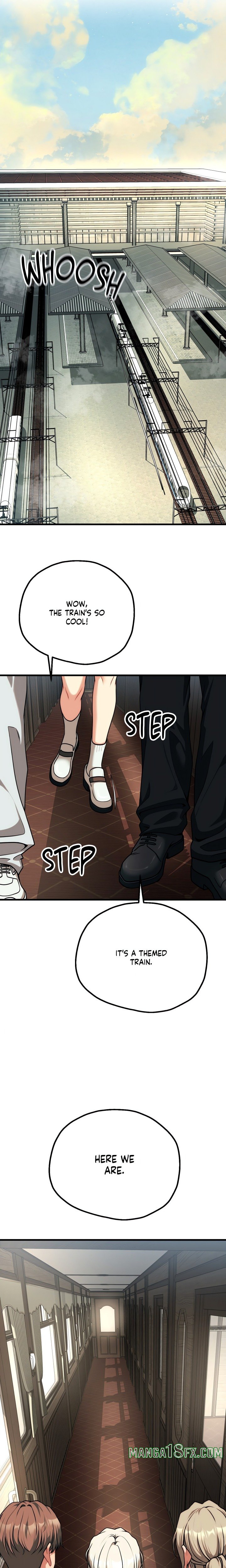 Cliterary Book Club - Chapter 30 Page 17