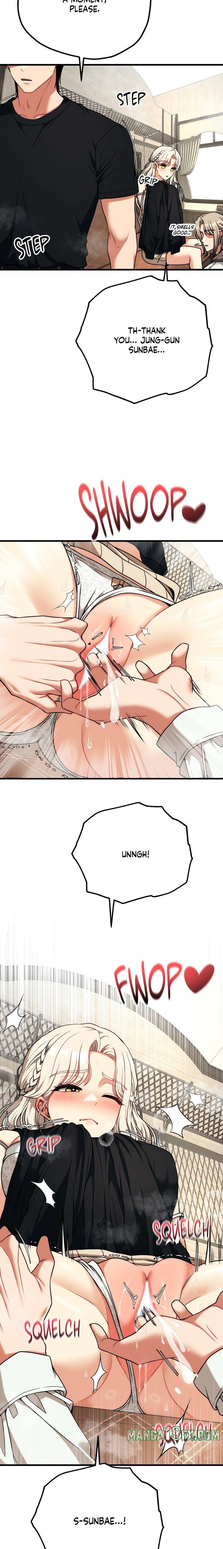 Cliterary Book Club - Chapter 31 Page 11