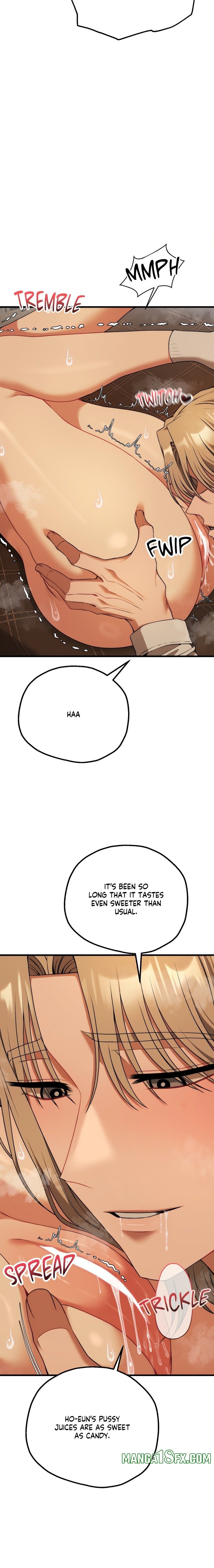 Cliterary Book Club - Chapter 32 Page 9