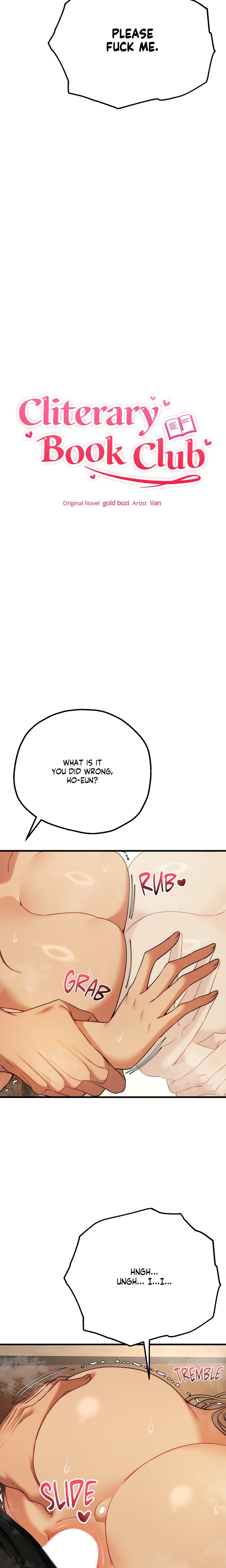 Cliterary Book Club - Chapter 33 Page 2