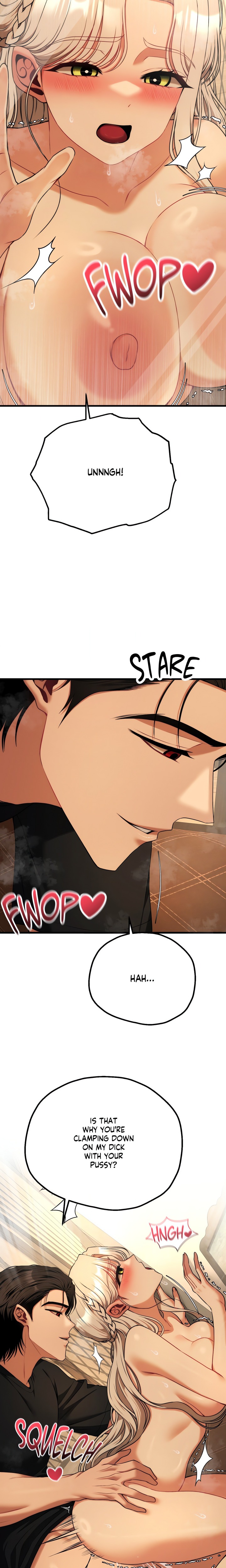 Cliterary Book Club - Chapter 33 Page 6