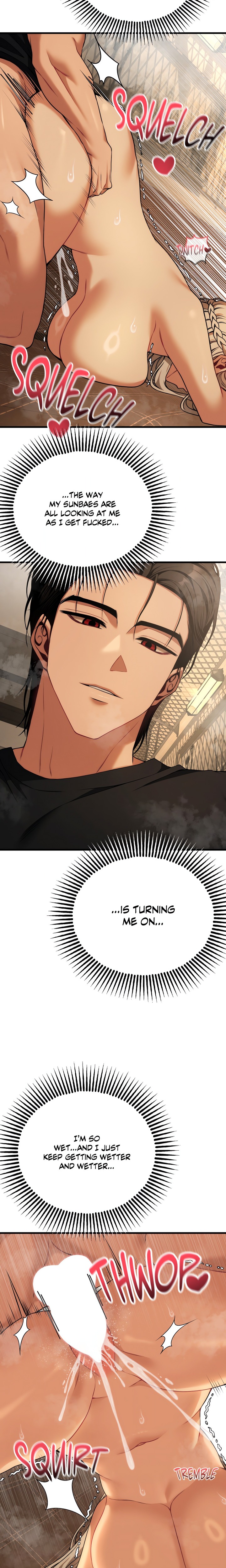 Cliterary Book Club - Chapter 33 Page 9