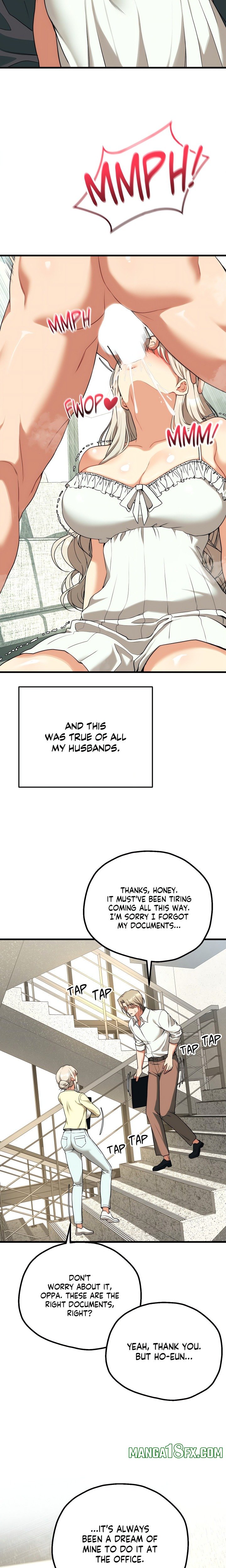 Cliterary Book Club - Chapter 35 Page 16